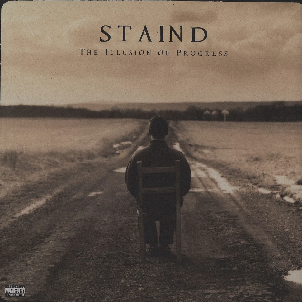 Staind - The illusion of progress