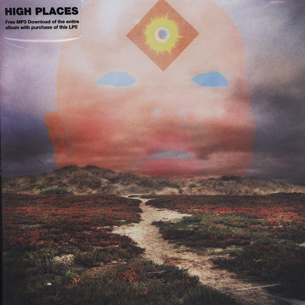 High Places - High Places