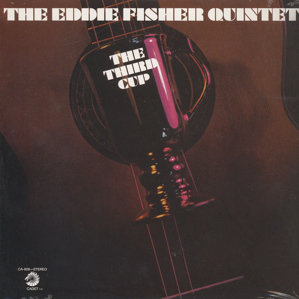 Eddie Fisher Quintet - The third cup