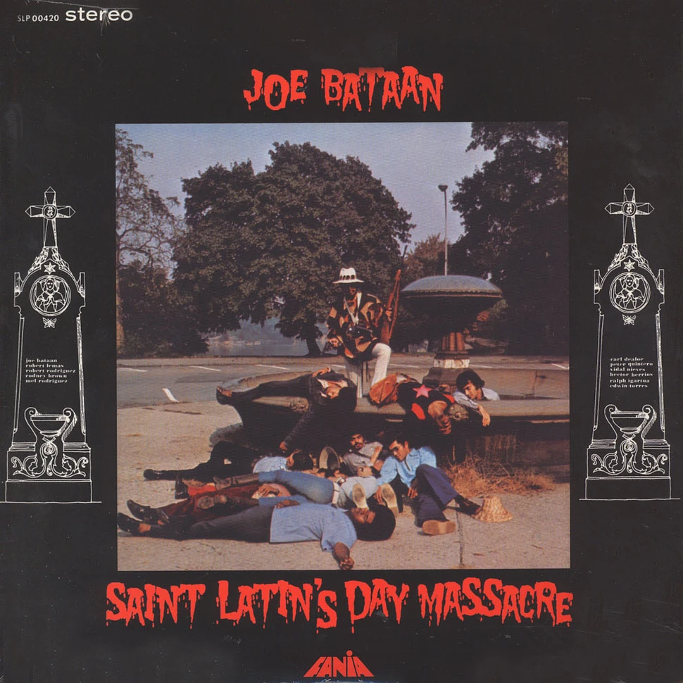 Joe Bataan - Saint Latin's Day massacre