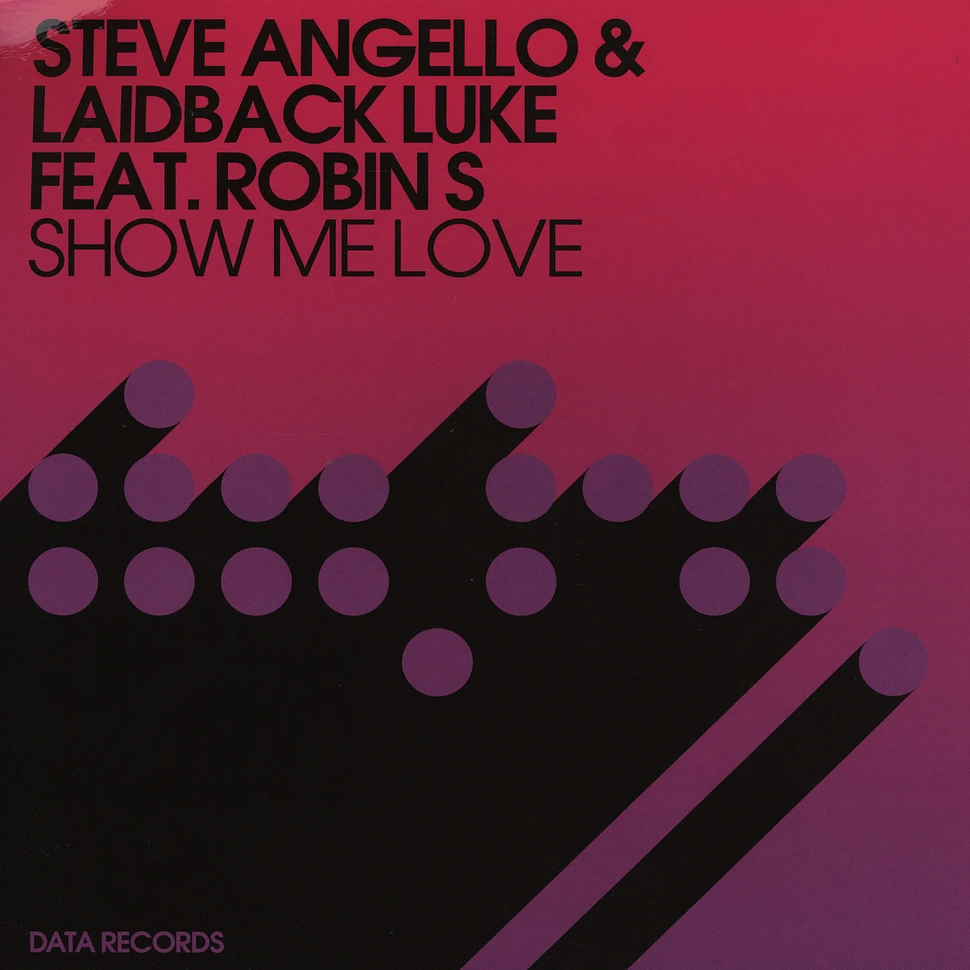 Steve Angello & Laidback Luke - Show me love feat. Robin S. remixes