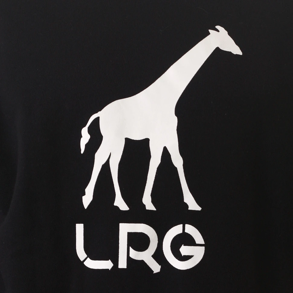 LRG - Grass roots crewneck sweater
