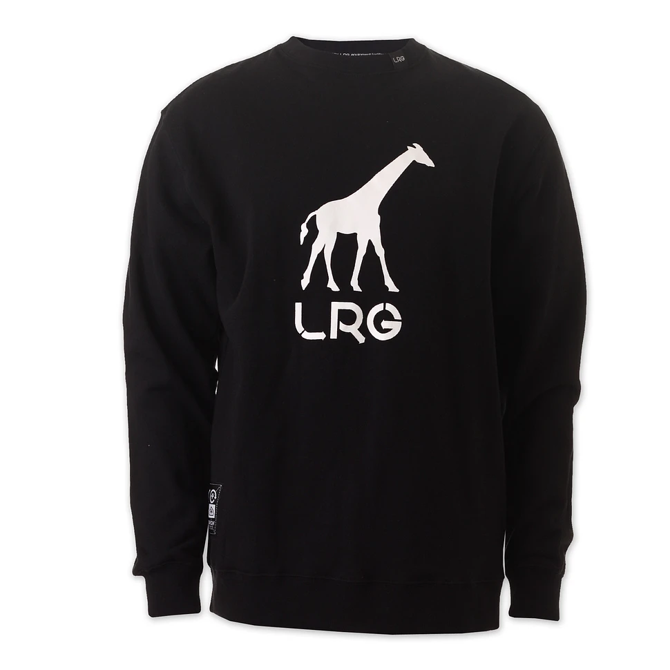 LRG - Grass roots crewneck sweater