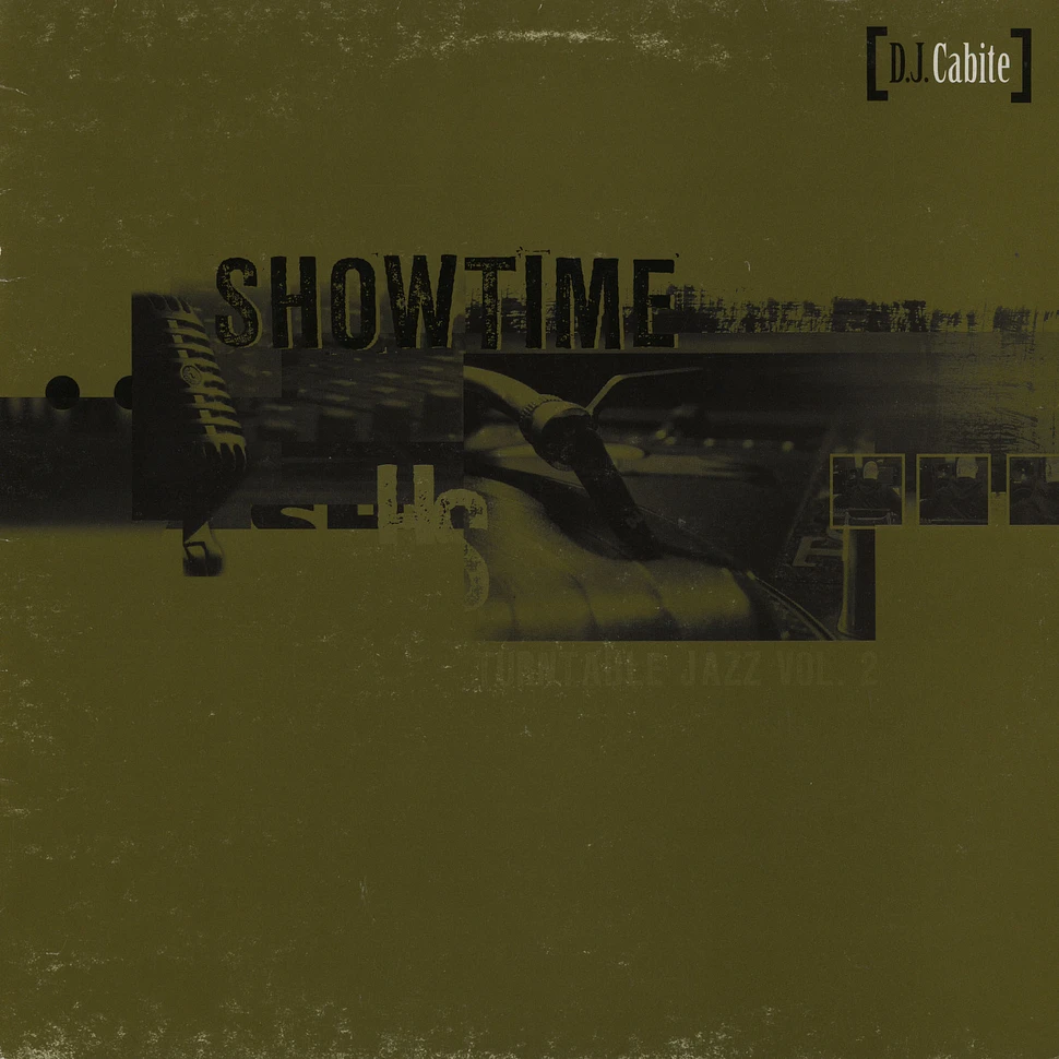 DJ Cabite - Showtime
