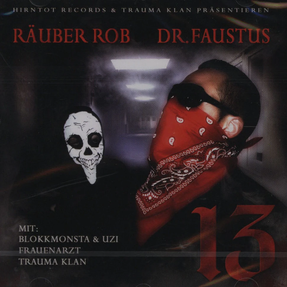 Räuber Rob & Dr. Faustus - 13