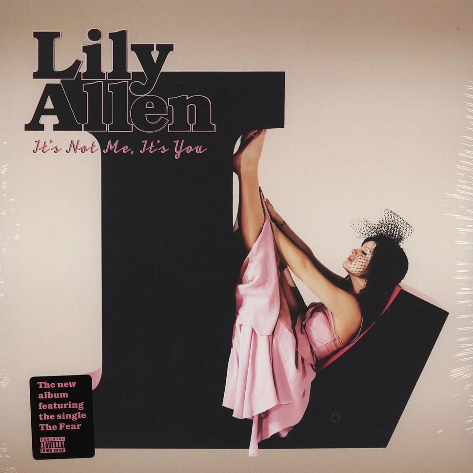 Lily Allen - It's not me, it's you