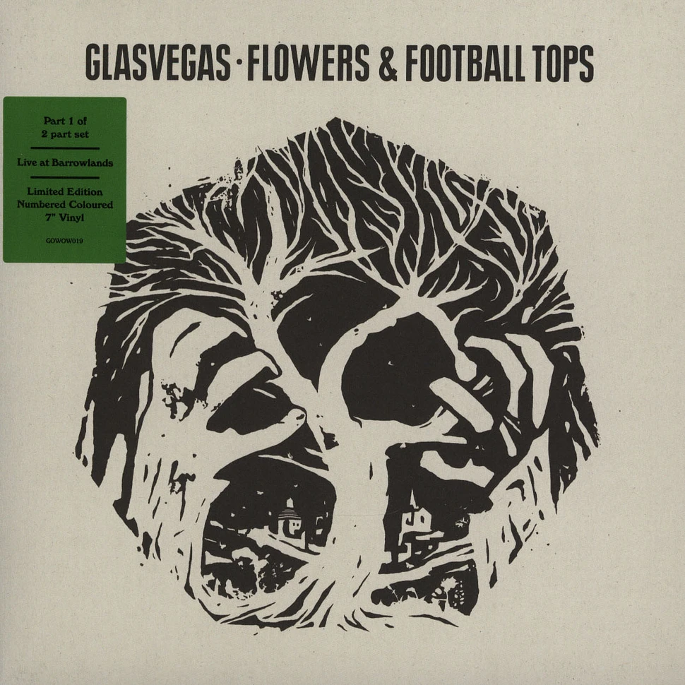 Glasvegas - Flowers & football tops part 1 of 2
