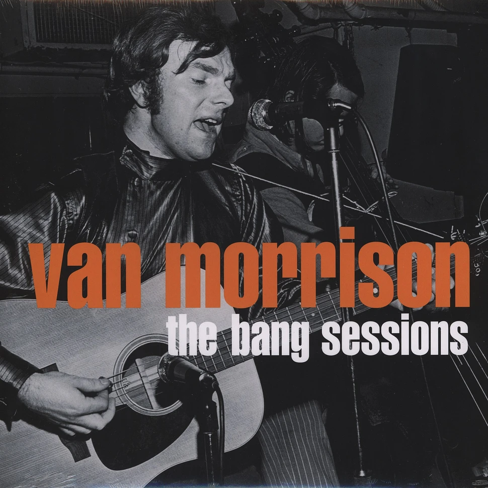 Van Morrison - The bang sessions