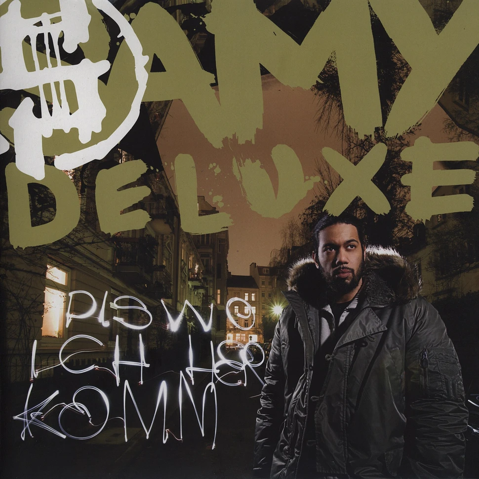Samy Deluxe - Dis wo ich herkomm