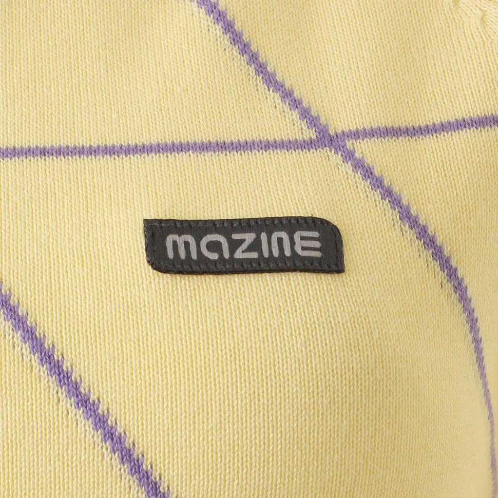 Mazine - Tinity Women Knit Hoodie