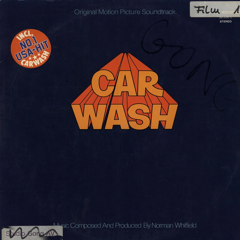 Rose Royce - OST Car Wash