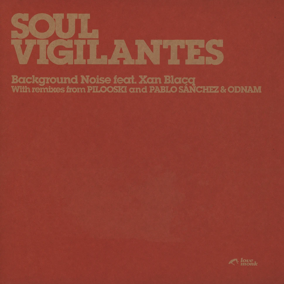 Soul Vigilantes - Background noise