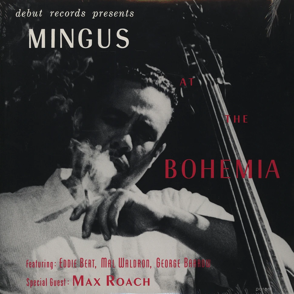 Charles Mingus - At the Bohemia