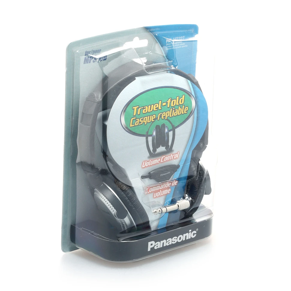 Panasonic - RP-HT227 headphones