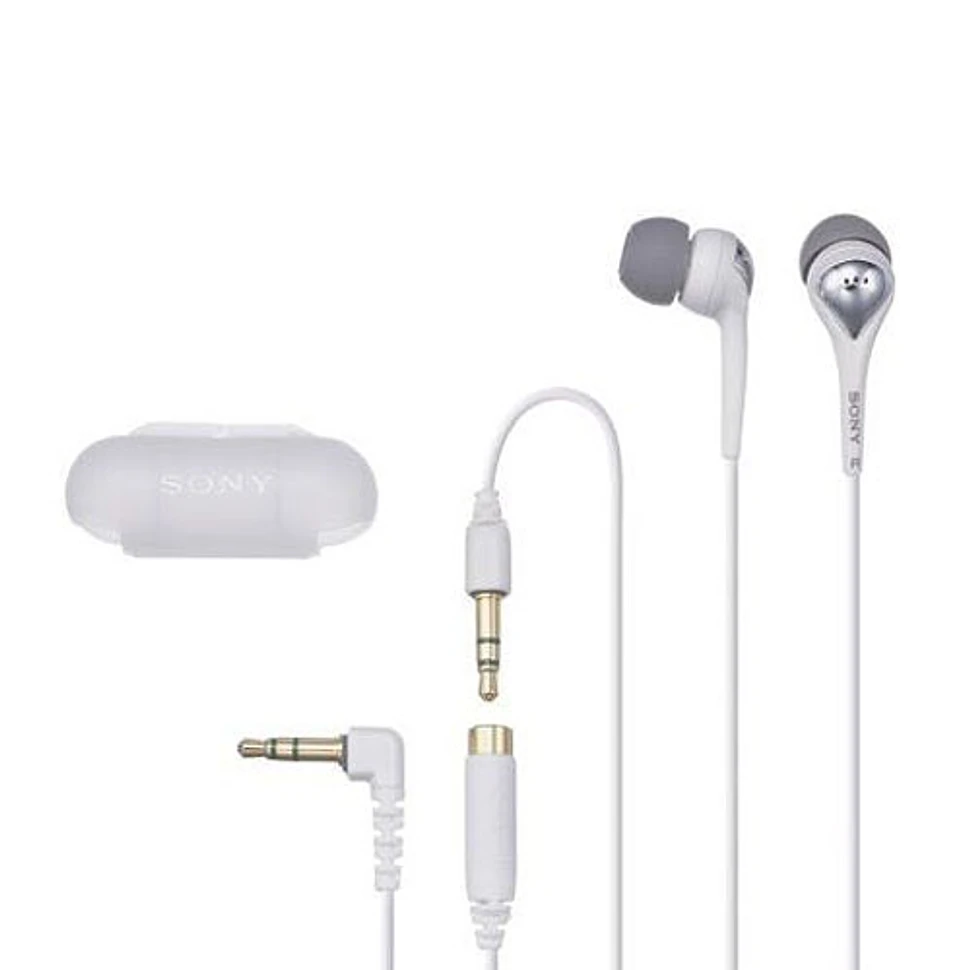 Sony - MDR-EX71SLA headphones