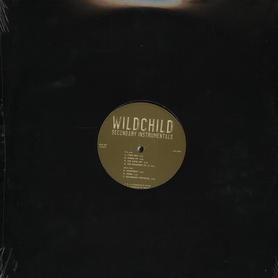 Wildchild - Secondary Instrumentals