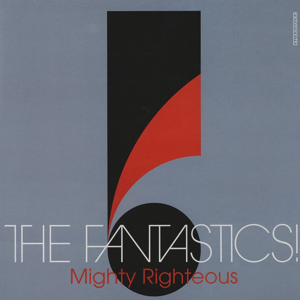 The Fantastics - Mighty righteous