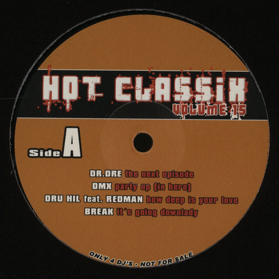 Hot Classix - Volume 15