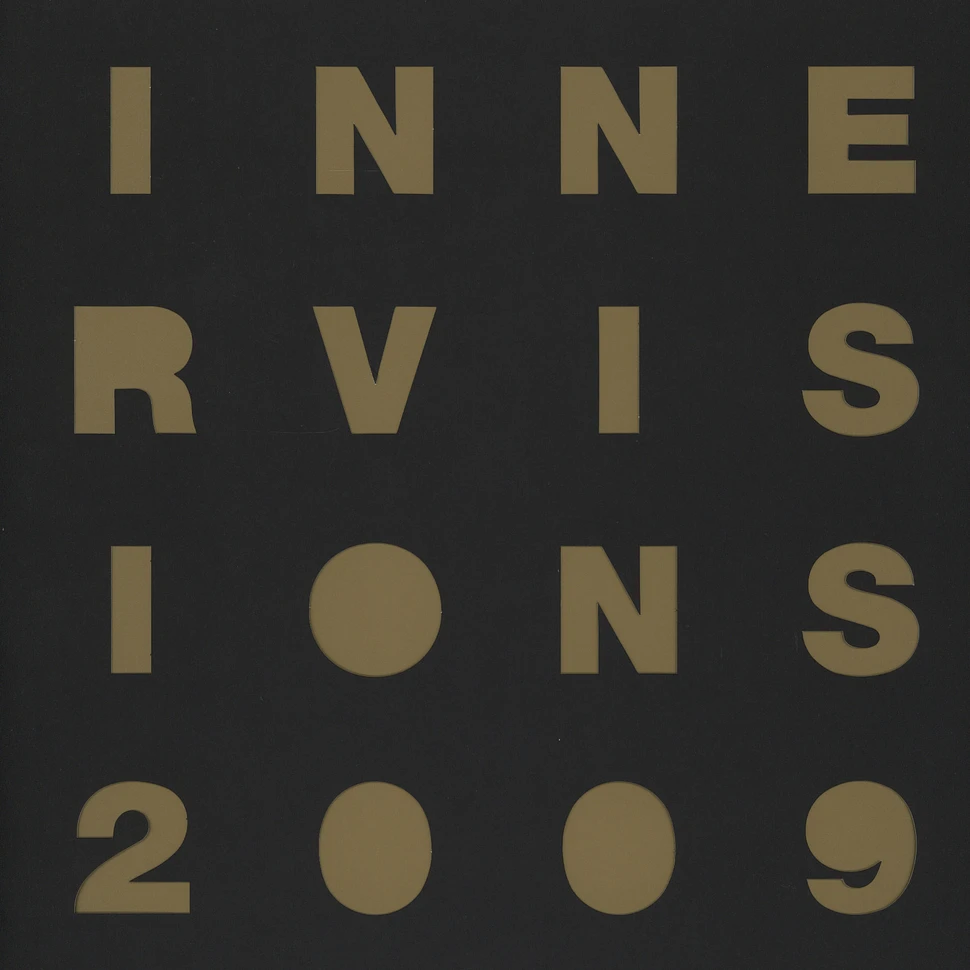 Innervisions presents - Secret weapons EP part 3