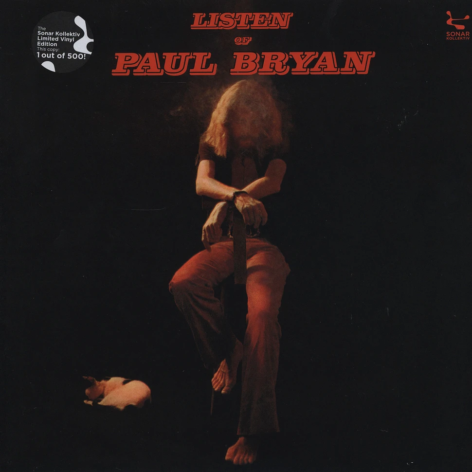 Paul Bryan - Listen of