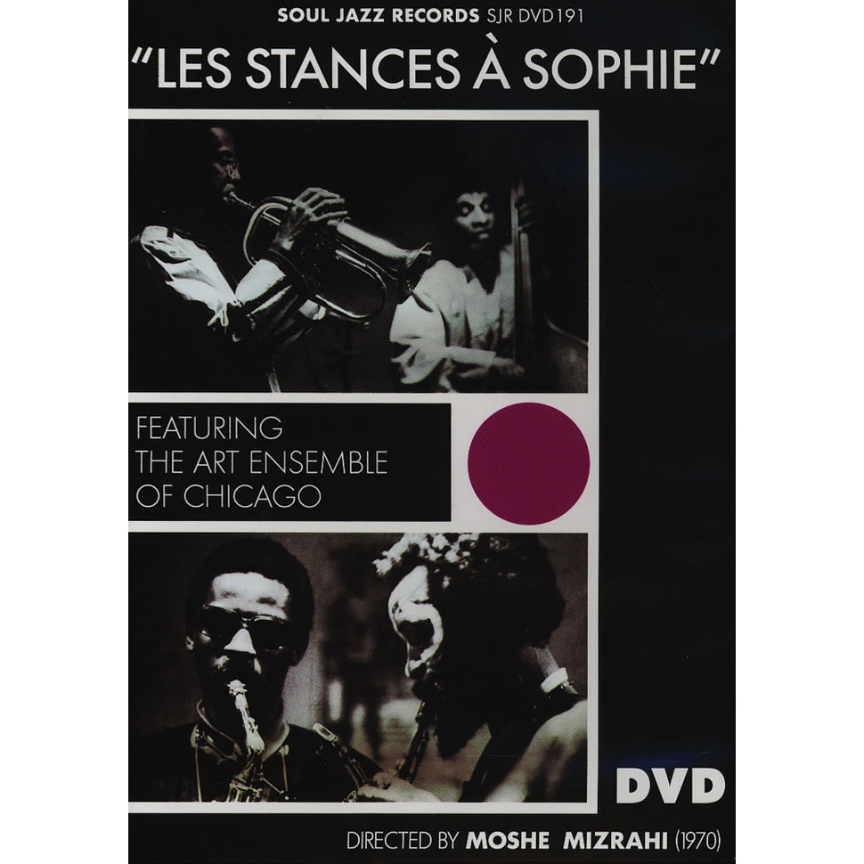 Art Ensemble Of Chicago - Les Stances A Sophie
