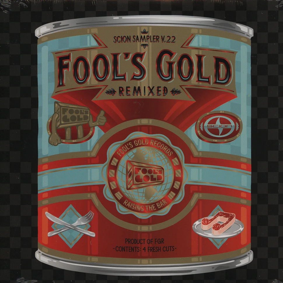 Fool's Gold - Remixed EP