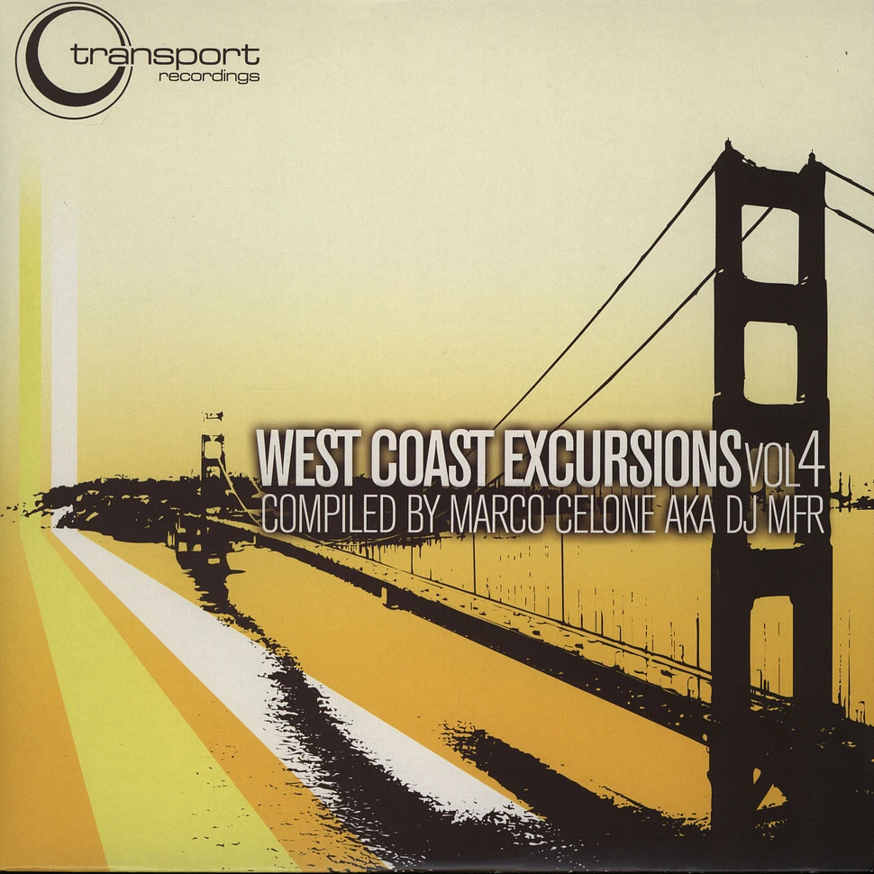 West Coast Excursions - Volume 4