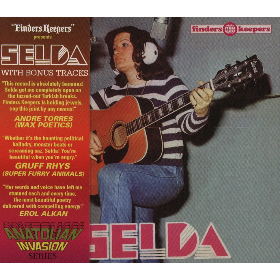 Selda - Selda