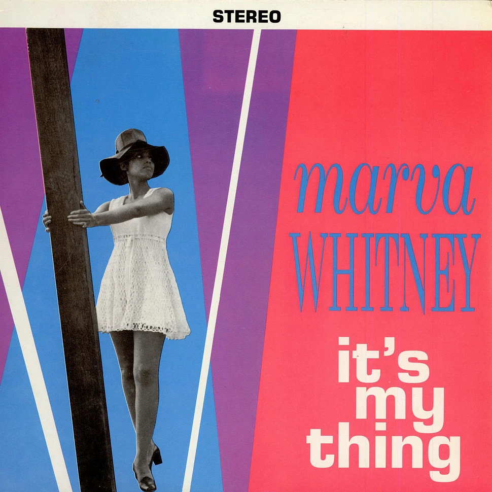 Marva Whitney - It's My Thing