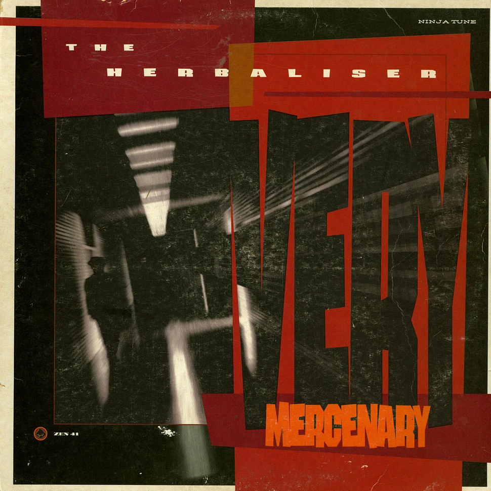 The Herbaliser - Very Mercenary