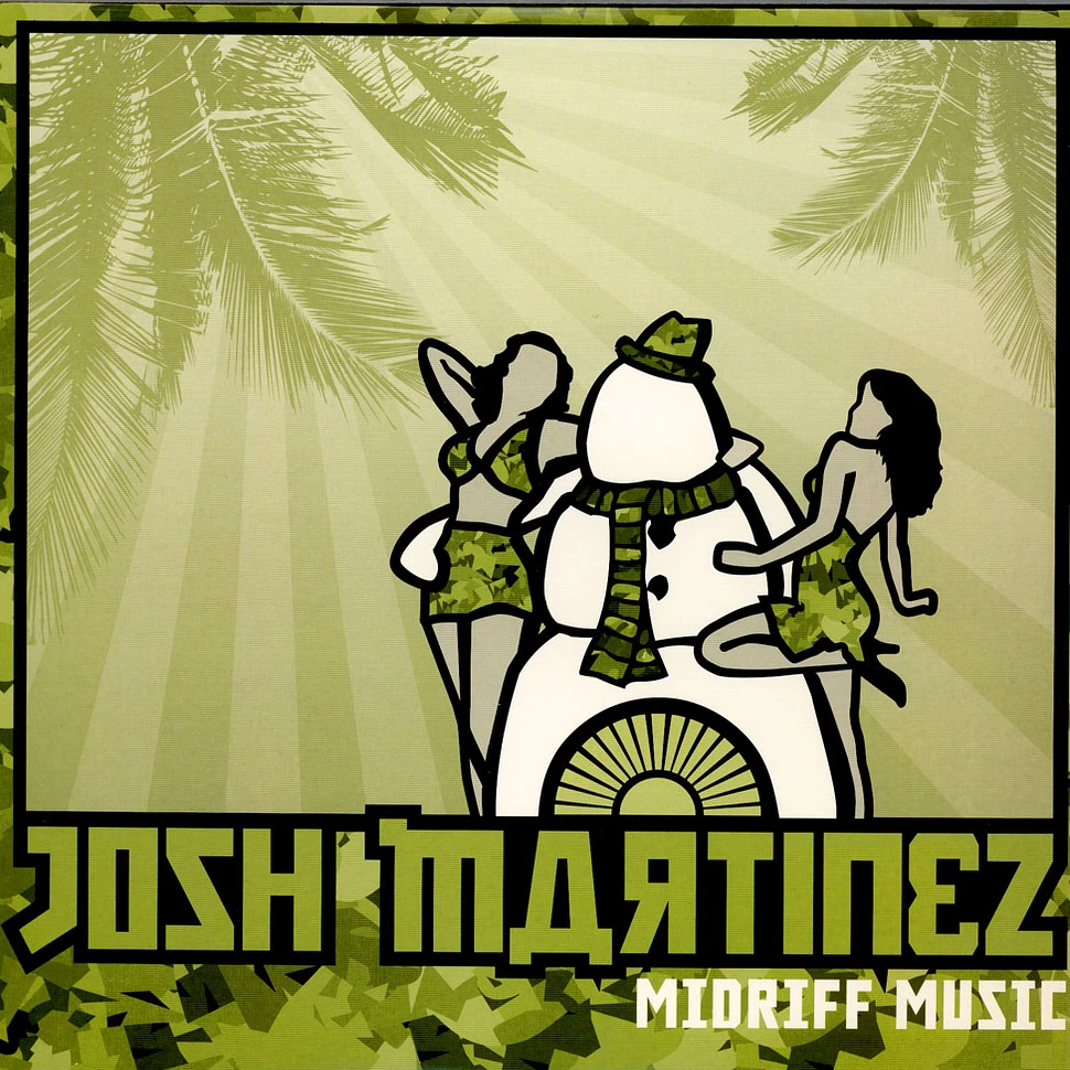 Josh Martinez - Midriff Music