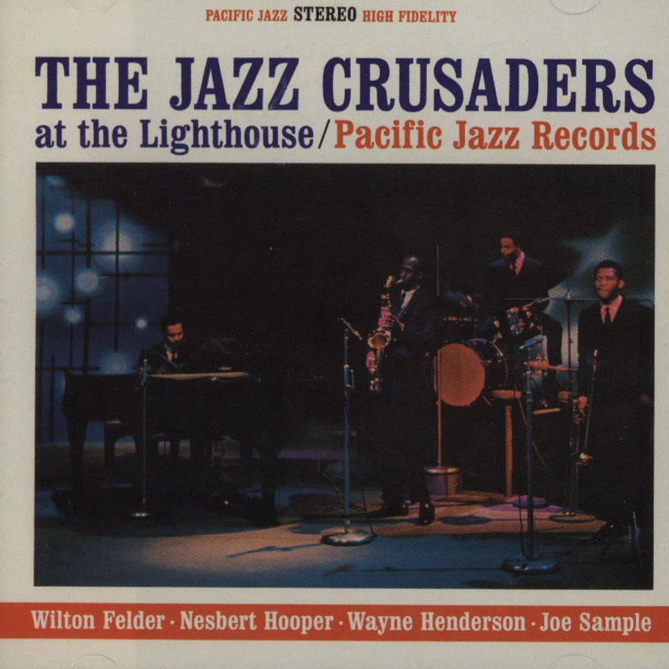 The Jazz Crusaders - At the lighthouse