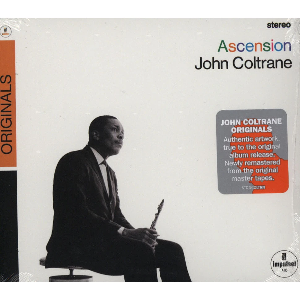 John Coltrane - Ascension (editions I and II)