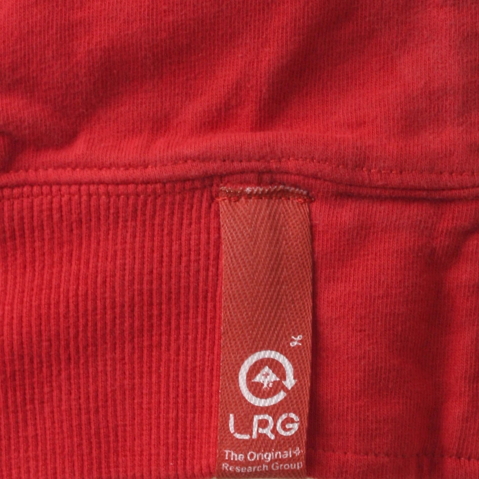 LRG - Jungle rumble zip-up hoodie