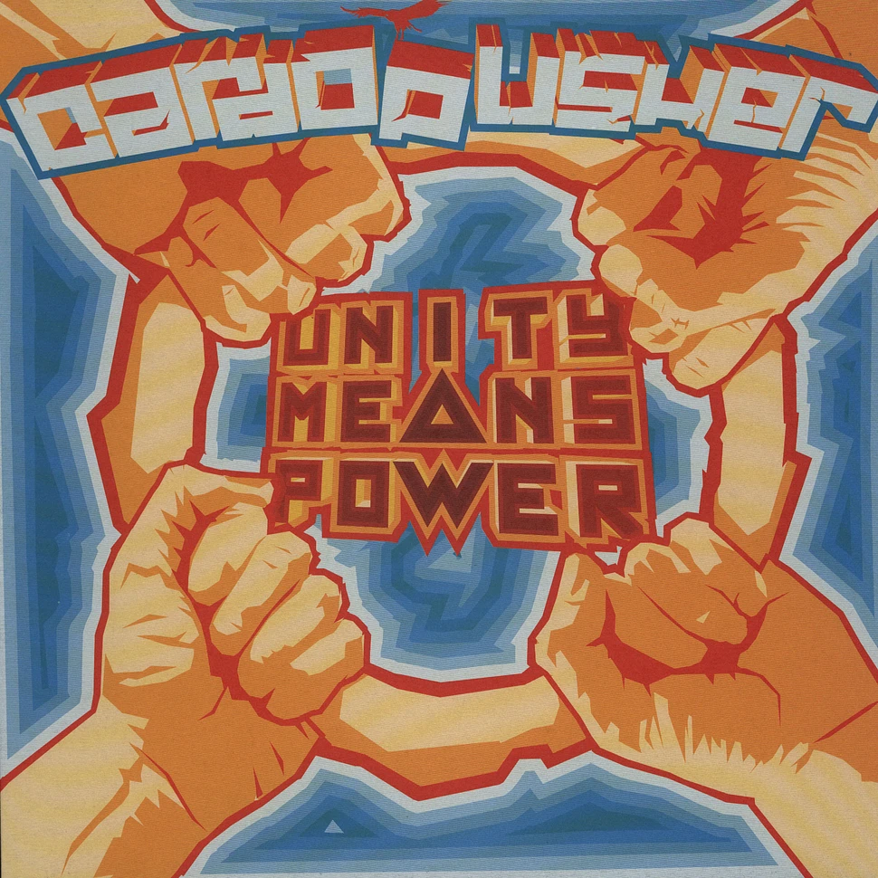 Cardopusher - Unity Means Power