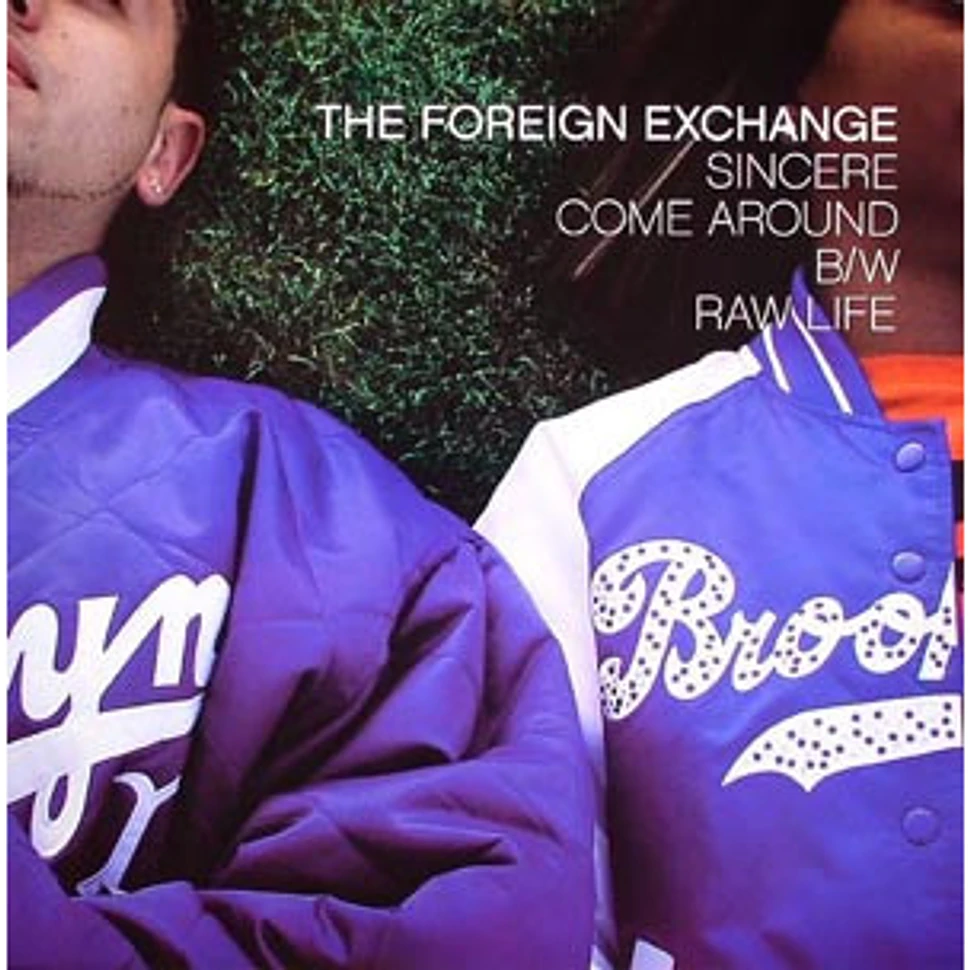The Foreign Exchange - Sincere