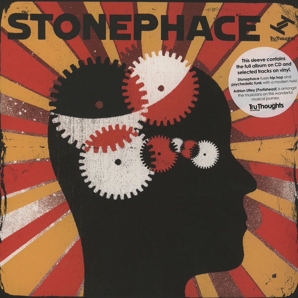 Stonephace - Stonephace