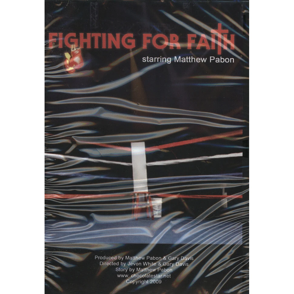 V.A. - Fighting for faith
