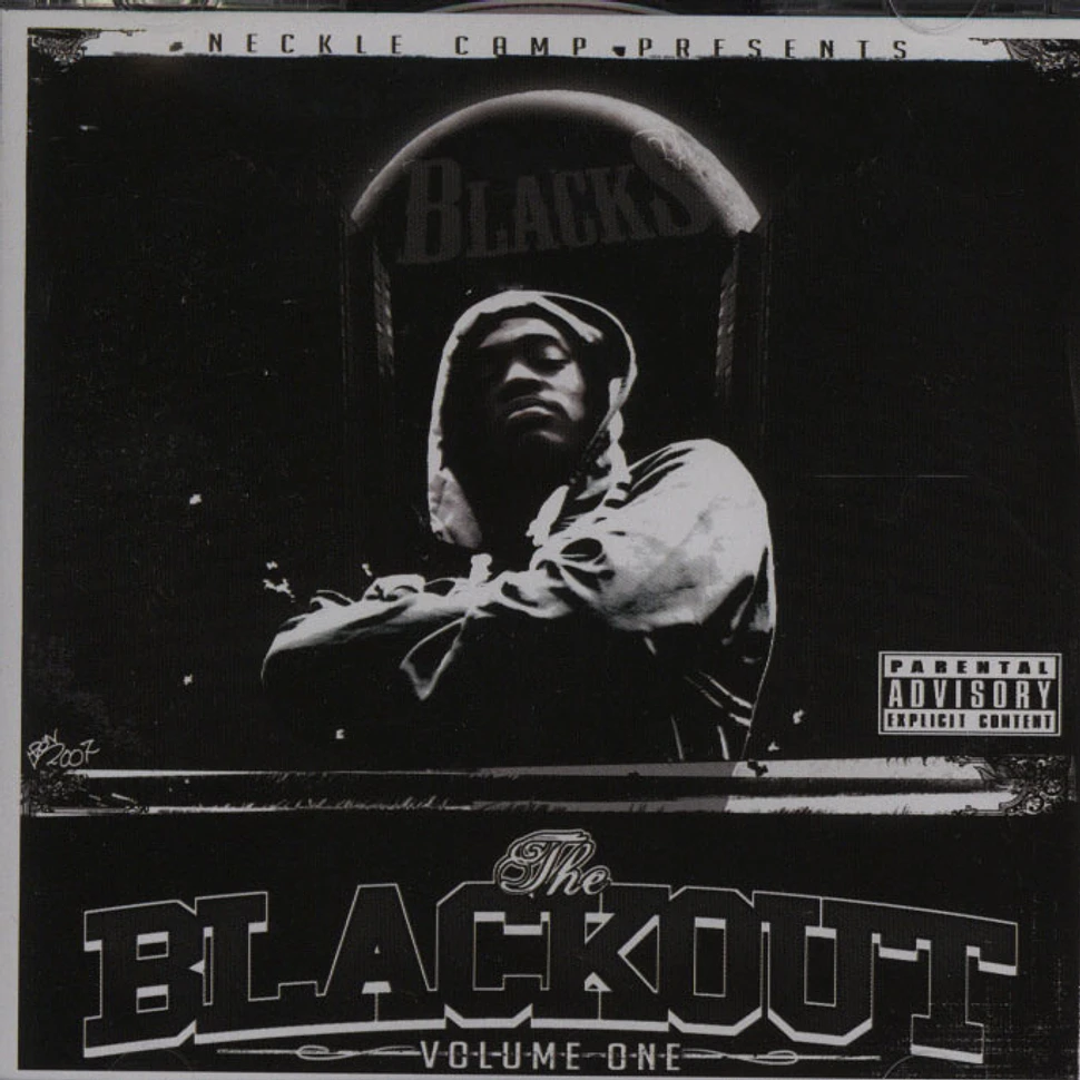 Blacks - The blackout volume 1