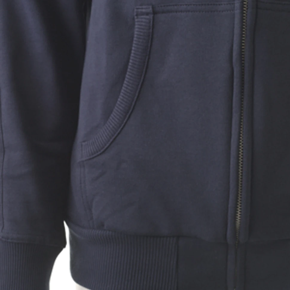 adidas - PB zip-up hoodie