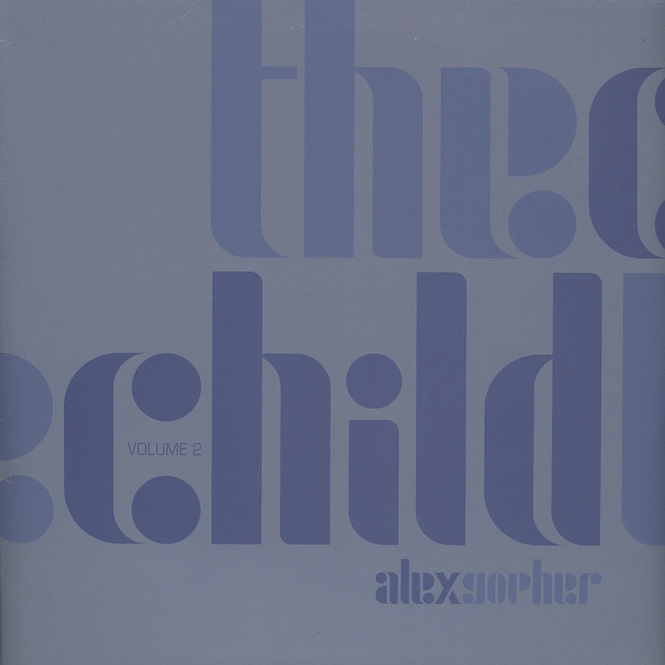 Alex Gopher - The child volume 2