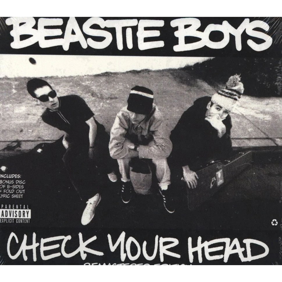 Beastie Boys - Check Your Head Special Edition