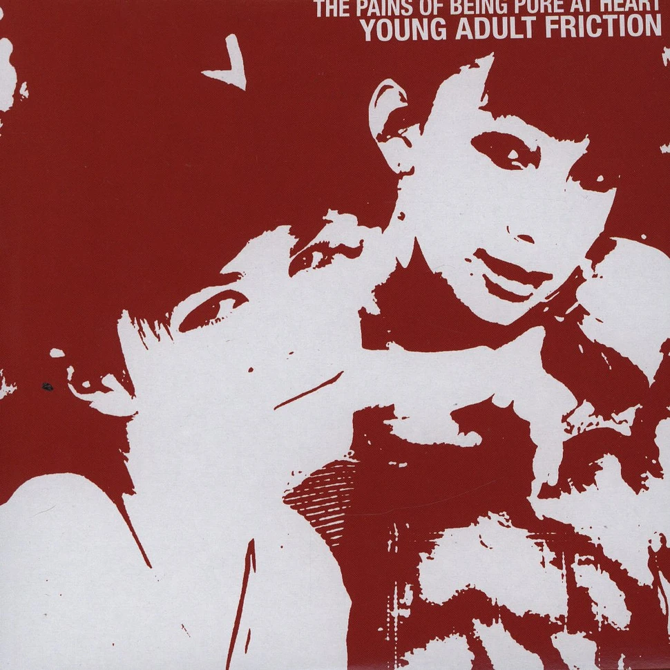 The Pains Of Being Pure At Heart - Young Adult Friction