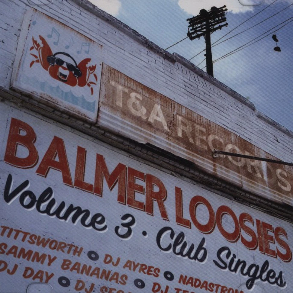 Tittsworth & Ayres - Balmer Loosies Volume 3