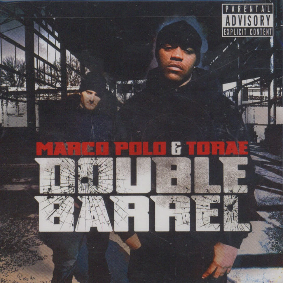 Marco Polo & Torae - Double Barrel