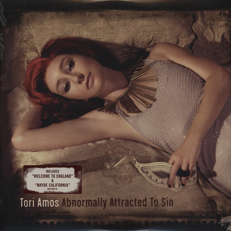 Tori Amos - Abnormally Attracted To Sin