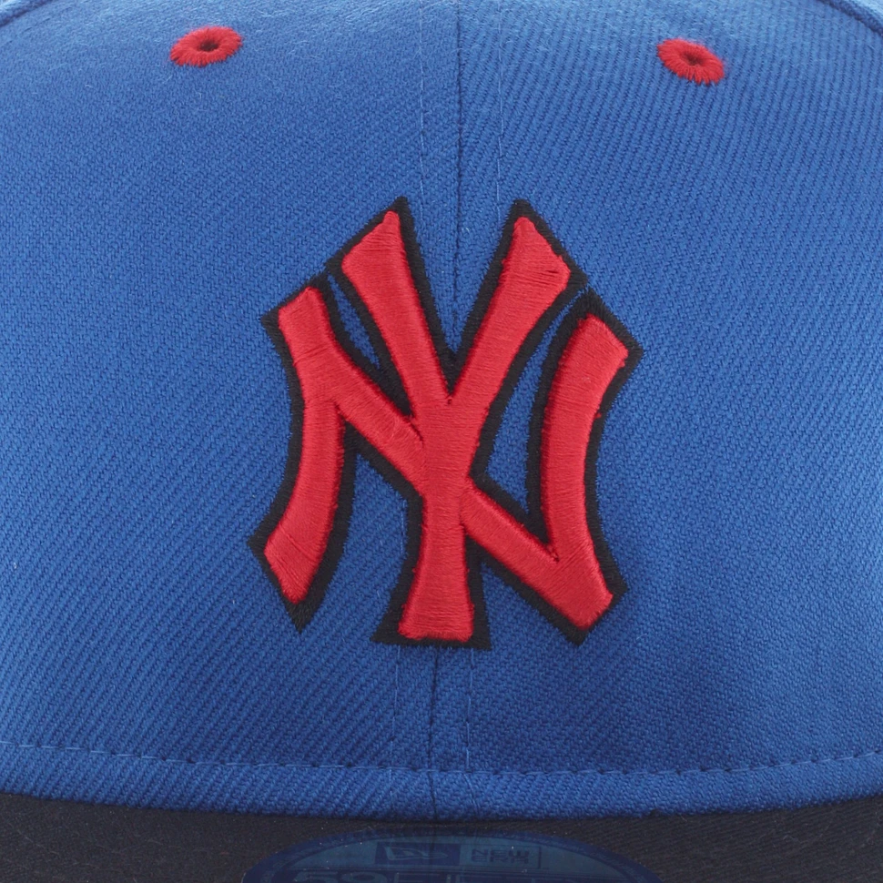 New Era - New York Yankees seasonal basic cap