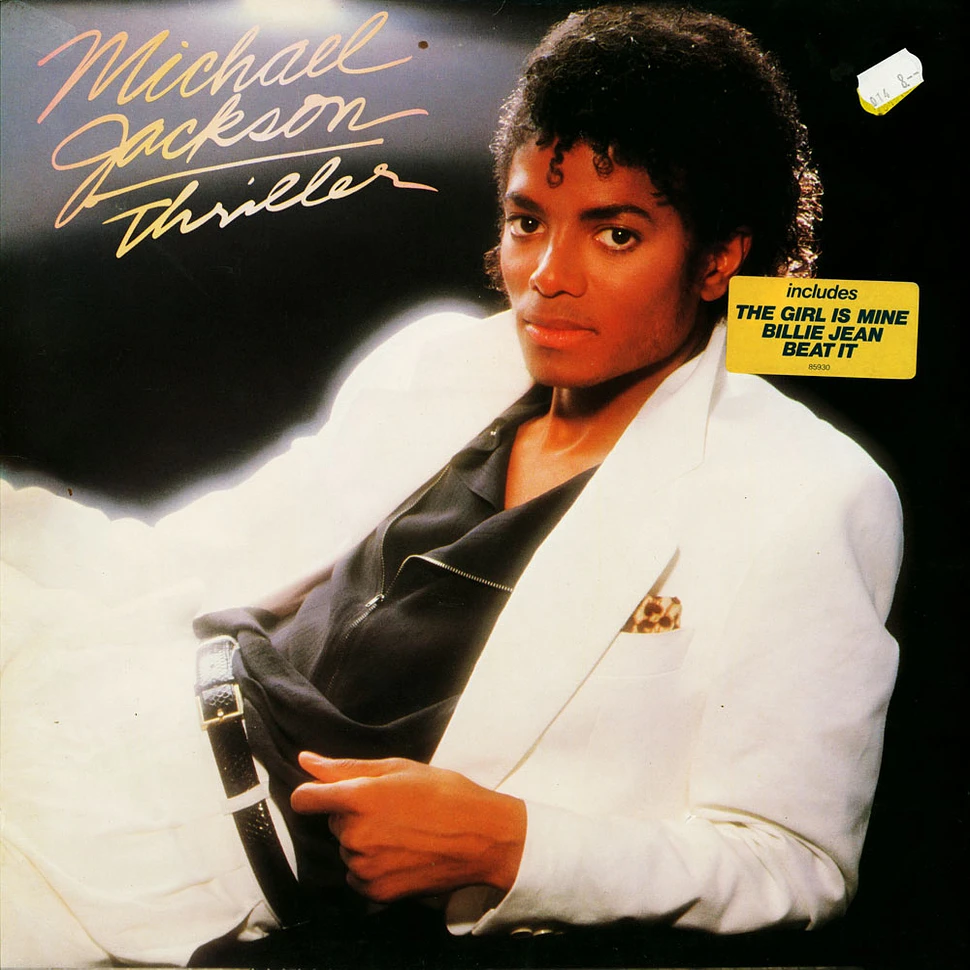 Michael Jackson - Thriller