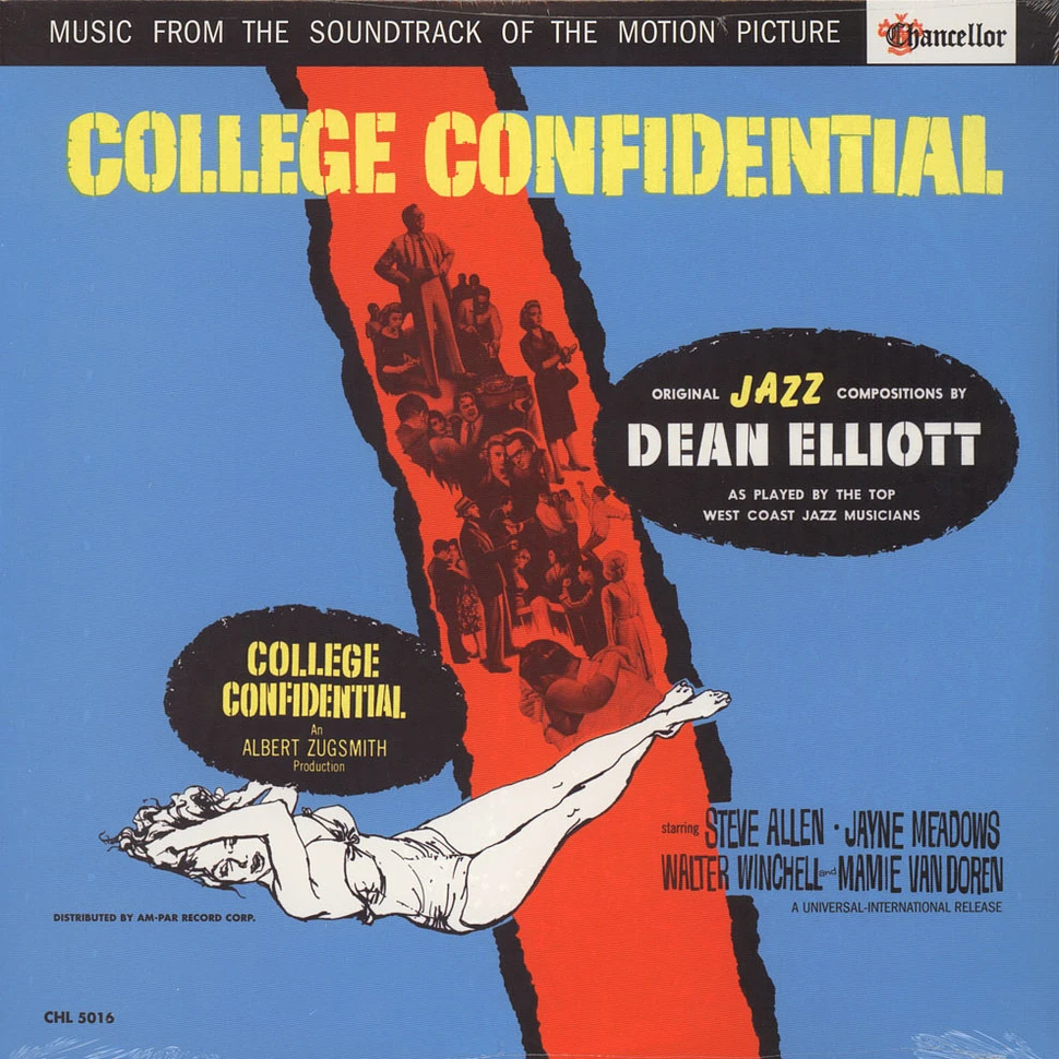 Dean Elliott - OST College Confidential