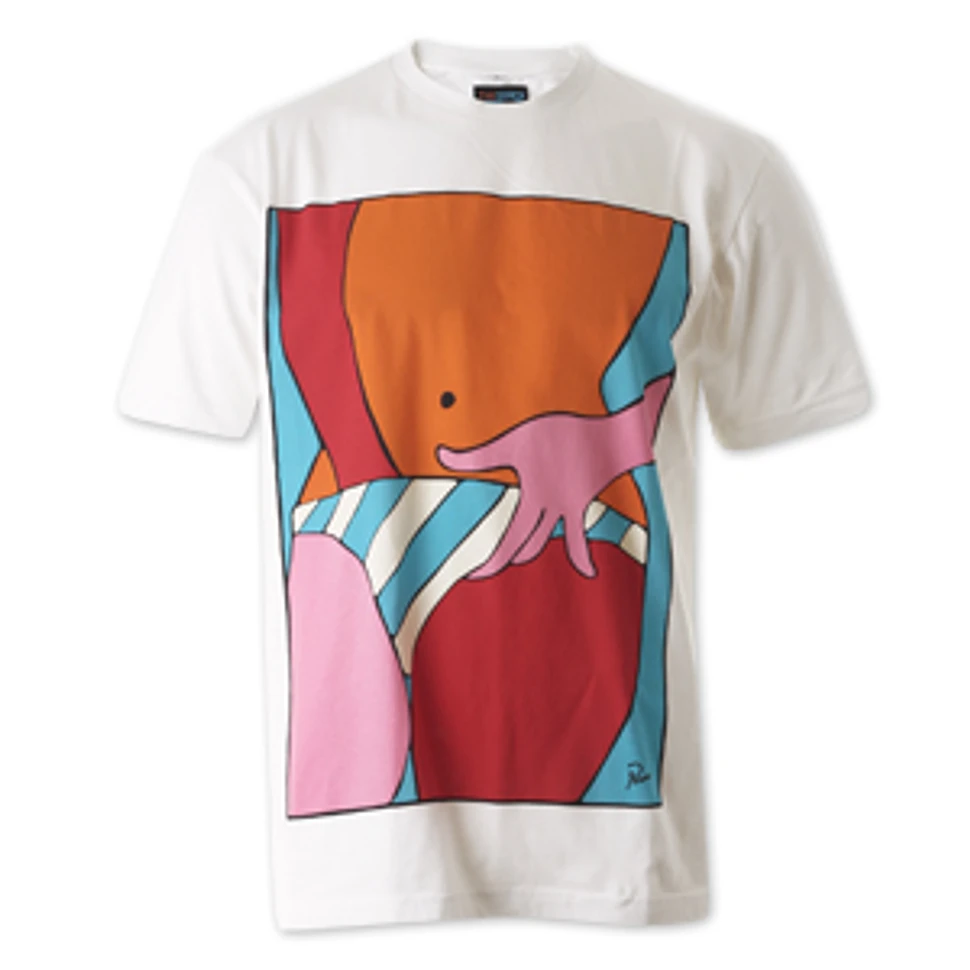 Rockwell - Grabble T-Shirt
